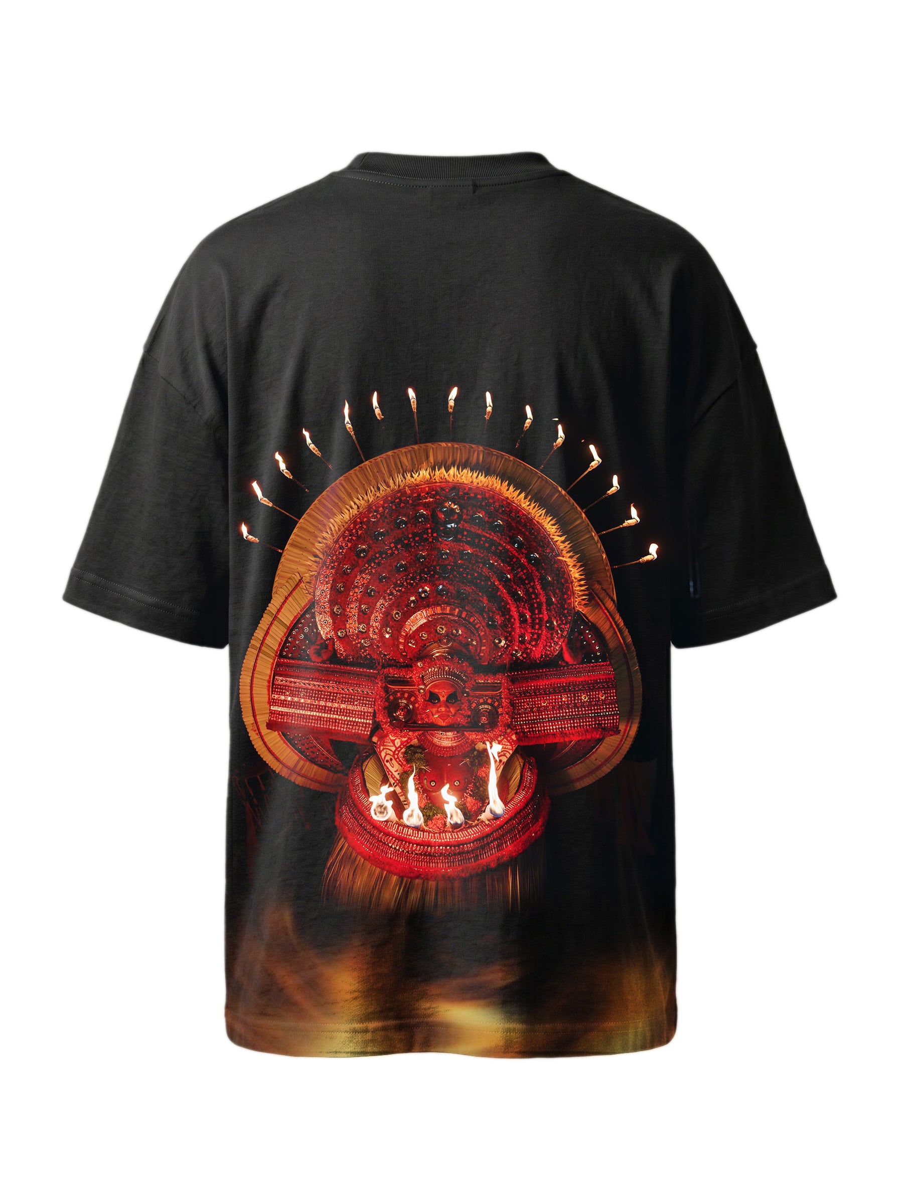 FIRE & POWER - Oversized unisex streetwear fit